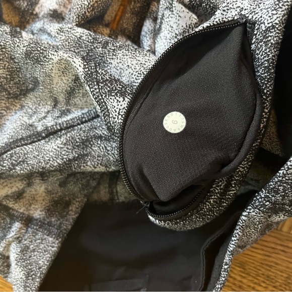 Barley Worn LULULEMON Pace Rival Crop Pants - Picture 13 of 14